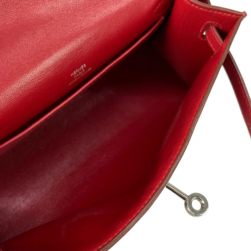 Hermès Pochette Kelly Handbag - Picture 11 of 16